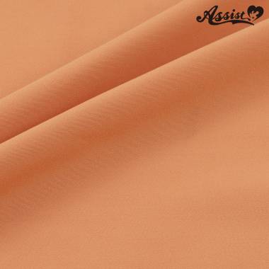 ポリエステルツイル　150cm巾×50cm　ピンク・レッド系　No.39