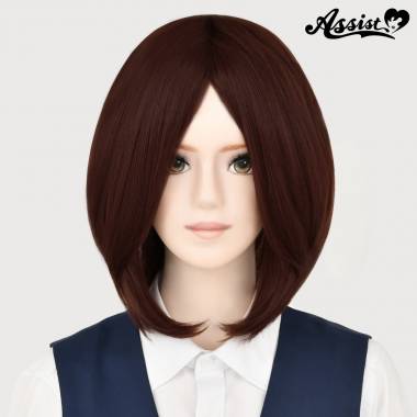 超次元加工ウィッグ　ビギナー　モカブラウン　33