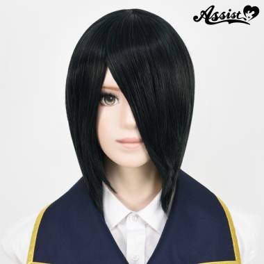 【在庫限り】クラシックレイヤー　ブラックグリーン　NGD-3