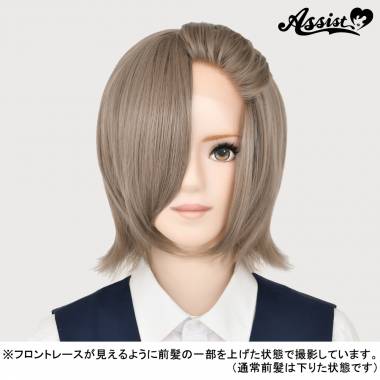 フロントレースショート　マオブラウン　NMBR-153