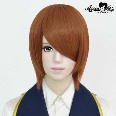 レギュラーショート　ライトブラウン08