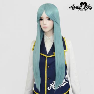 ピュアロング　ライトブルー31