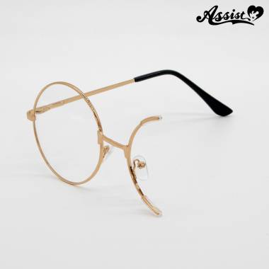 モノクル　右目用　ゴールド