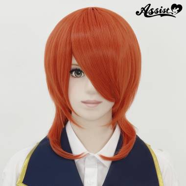 エアウルフヘアー　マンハッタンオレンジ　NDBK-21