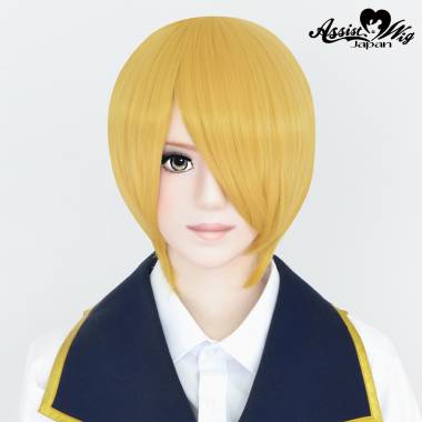 ショートボブ改　ミモザ　NMZ-148