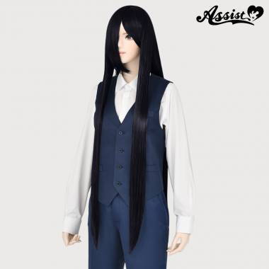 スーパーロング　ブラックパープル　NPABD-8