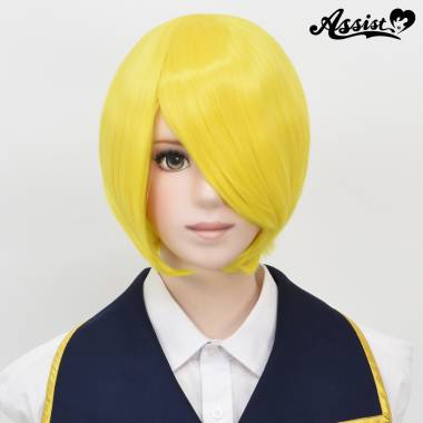 ショートボブ改　レモンスカッシュ　NLS-110