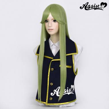 ピュアロング　ライトグリーン06