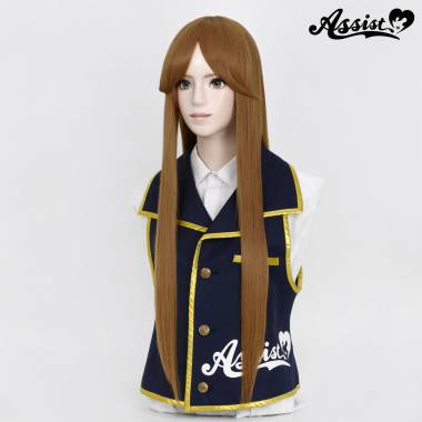 ピュアロング　ライトブラウン25