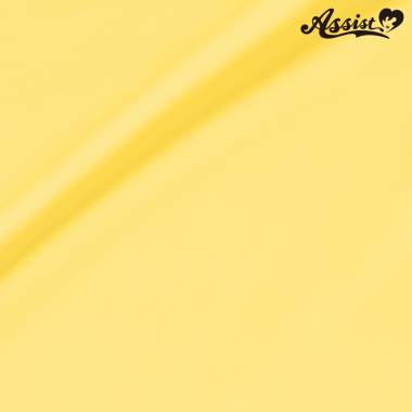 アシストサテン生地　125cm巾×50cm　イエロー・オレンジ系　No.21