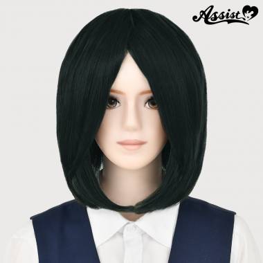 超次元加工ウィッグ　ビギナー　セージグリーン　NSGG-137