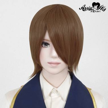 レギュラーショート　ライトブラウン28