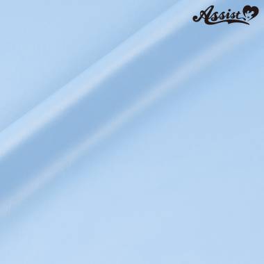 マットサテン　150cm巾×50cm　ブルー系　No.32