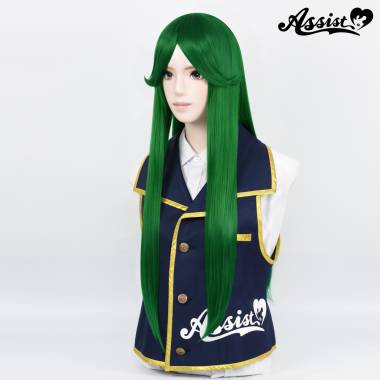 ピュアロング　グリーン03