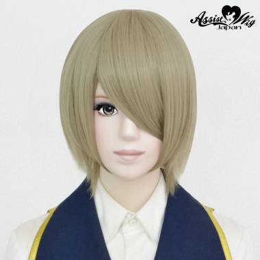 レギュラーショート　ブロンズゴールド03