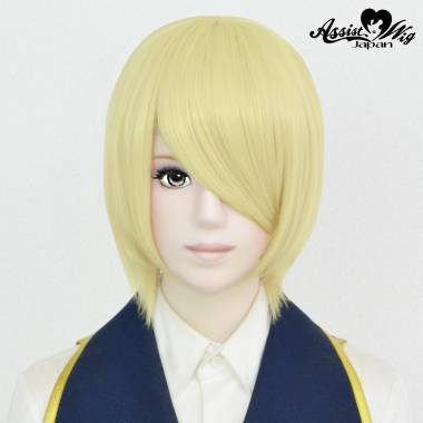 レギュラーショート　イエローゴールド03