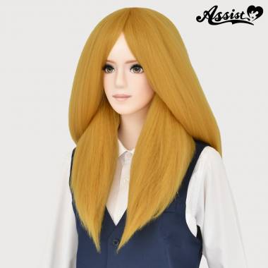 超次元加工ウィッグ　エキスパート　マスタードロー　NML-36