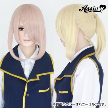 ポニーテールウィッグRX　スウィートカシス　NSC-44