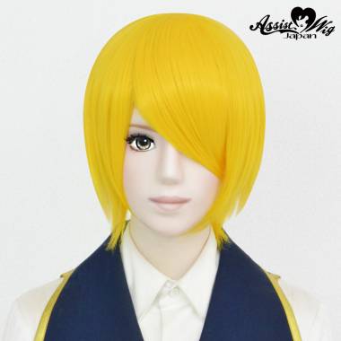 レギュラーショート　イエローゴールド35