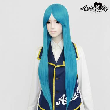 ピュアロング　ライトブルー06