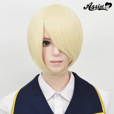 ショートボブ改　ミルキー　NMLK-124