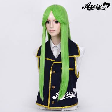 ピュアロング　ライトグリーン30