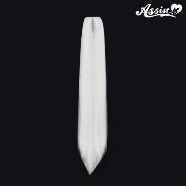 I型つむじパーツ　ホワイト　600