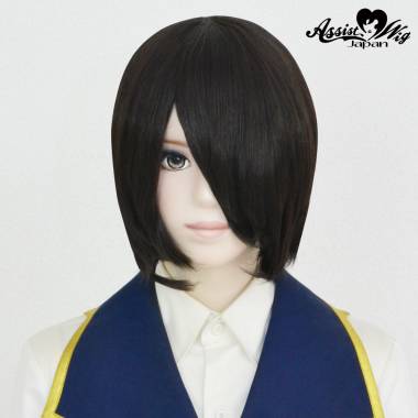 ショートボブ改　ブラックコーヒー　NBC-138