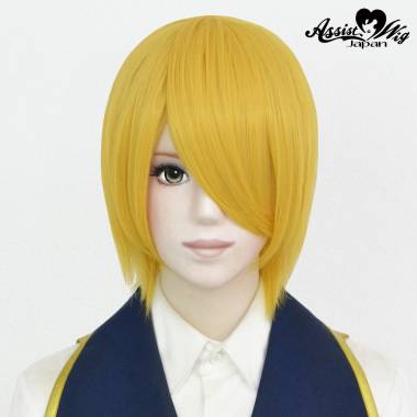 レギュラーショート　イエローゴールド09