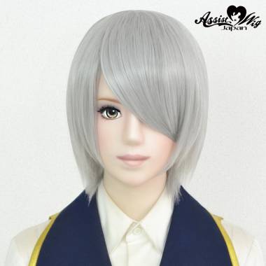 レギュラーショート　グレー04