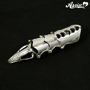 アーマーリング　シルバー