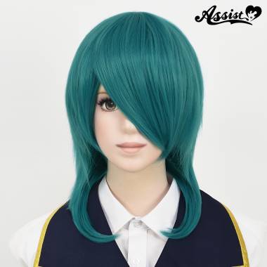 エアウルフヘアー　サイバーグリーン　NMD-83