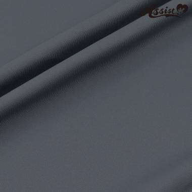 ポリエステルギャバ　150cm巾×50cm　モノトーン系　No.7