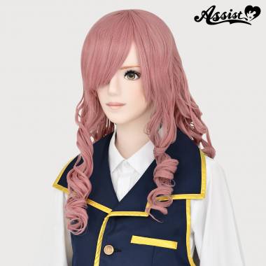 くるっとカール　カメリアローズ　NKR-52