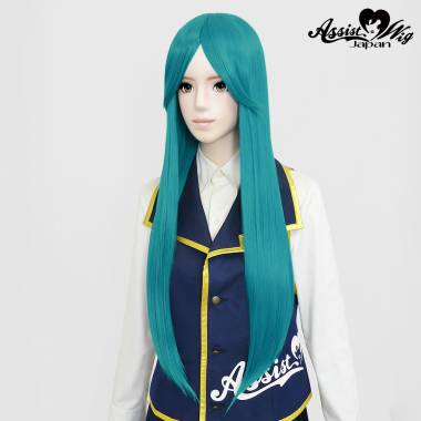 ピュアロング　ライトブルー04