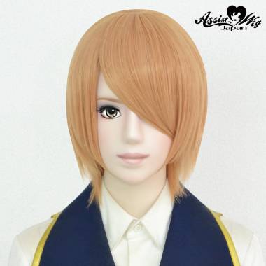 レギュラーショート　オレンジ14