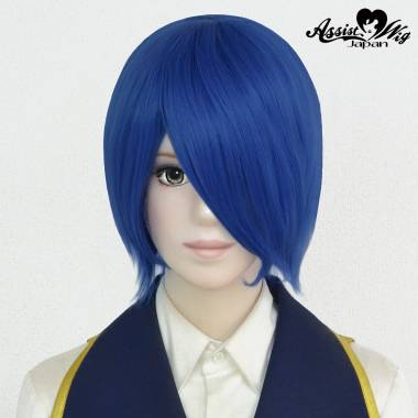 レギュラーショート　ブルー02