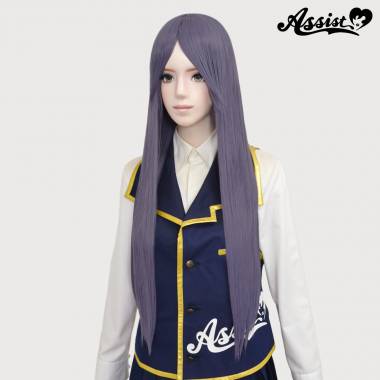 ピュアロング　ライトパープル16