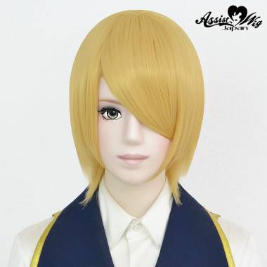 レギュラーショート　イエローゴールド17