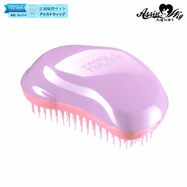 TANGLE TEEZER(ヘアケアブラシ)　The Original　スウィートライラック