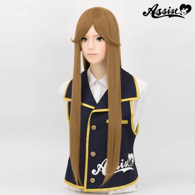 ピュアロング　ライトブラウン05