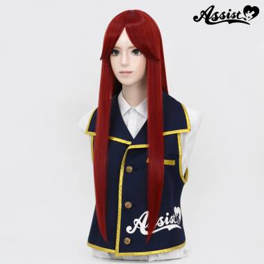 ピュアロング　レッド08