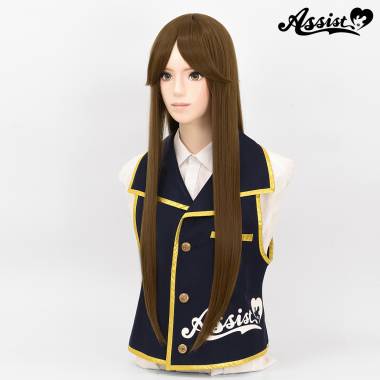 ピュアロング　ブラウン21