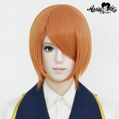 レギュラーショート　オレンジ22