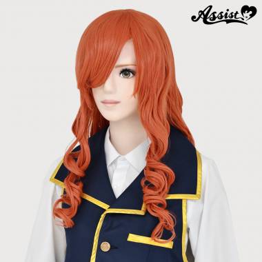 くるっとカール　マンハッタンオレンジ　NDBK-21