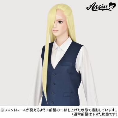 フロントレースロング　ゴールド　613