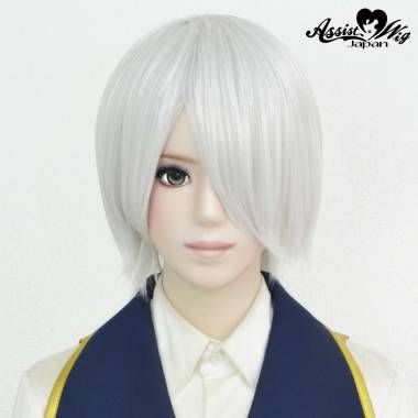 レギュラーショート　グレー02