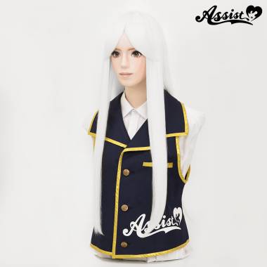 ピュアロング　グレー01