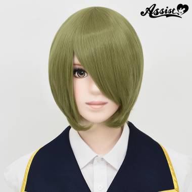 ショートボブ改　バジルゴールド　NBJ-30