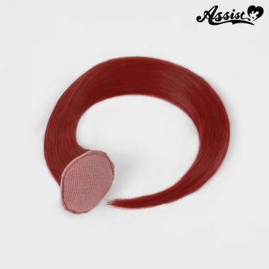 つむじパーツ　レッドオレンジ　NOR-33